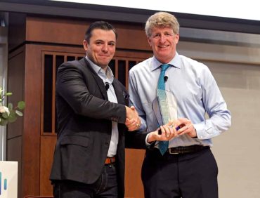 Congressman Patrick J. Kennedy, Champion of Mental Health Parity, Delivers Keynote & Receives NeuroFlow Policy Recognition at Philadelphia Summit